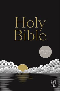 Front cover_NLT Holy Bible: New Living Translation Gift Hardback Edition, British Text Version