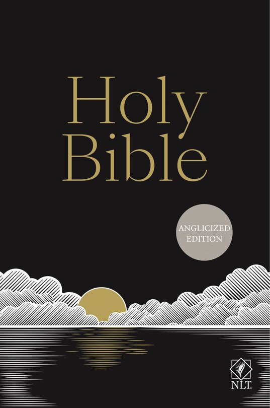 Front cover_NLT Holy Bible: New Living Translation Gift Hardback Edition, British Text Version
