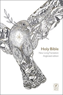 Couverture_NLT Holy Bible: New Living Translation Popular Flexibound Dove Edition, British Text Version