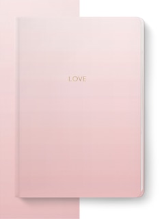 Front cover_Spirit Stationery Hardback A5 Notebook