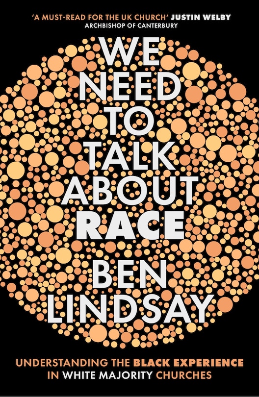 Front cover_We Need To Talk About Race