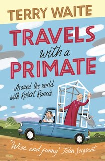 Couverture_Travels With A Primate