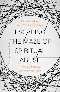 Front cover_Escaping The Maze Of Spiritual Abuse