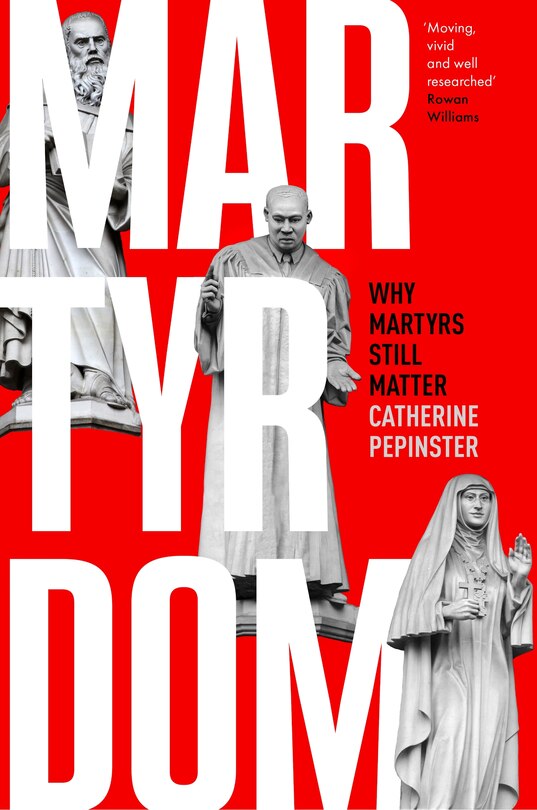 Front cover_Martyrdom
