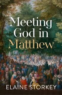 Front cover_Meeting God in Matthew