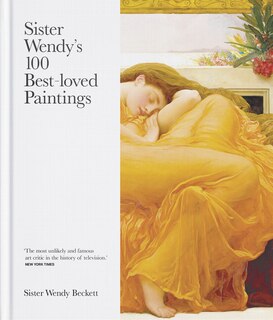 Couverture_Sister Wendy's 100 Best-loved Paintings