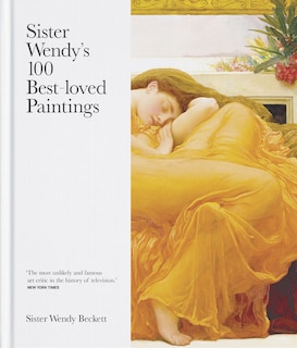 Couverture_Sister Wendy's 100 Best-loved Paintings
