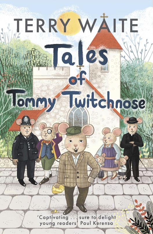 Front cover_Tales Of Tommy Twitchnose