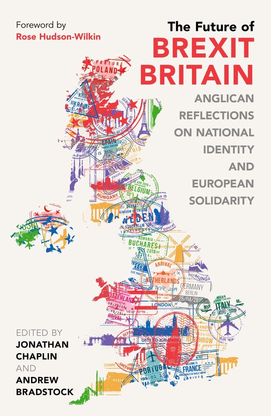 Front cover_The Future of Brexit Britain