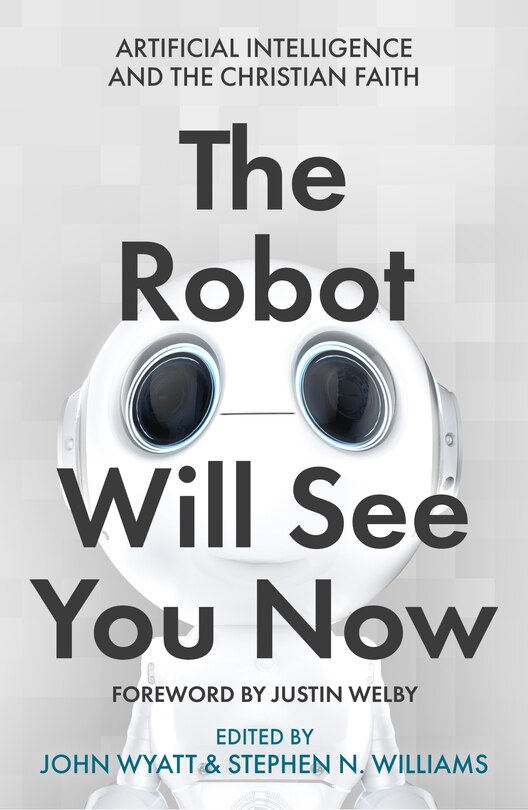 Front cover_The Robot Will See You Now