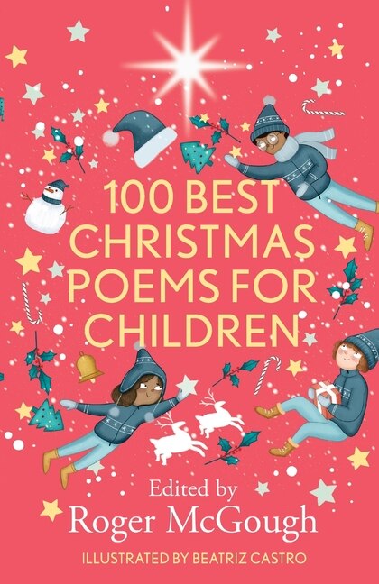 Front cover_100 Best Christmas Poems for Children