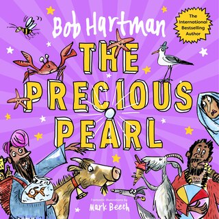 Front cover_The Precious Pearl