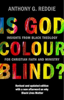 Front cover_Is God Colour-Blind?