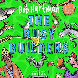 Front cover_The Busy Builders