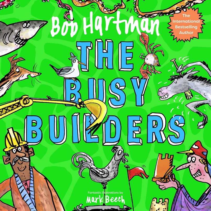 Front cover_The Busy Builders
