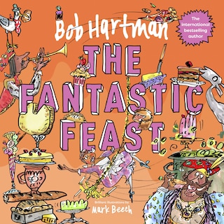 Couverture_The Fantastic Feast