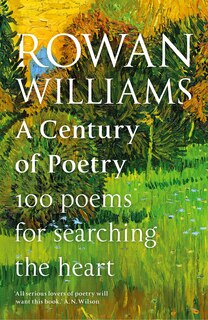Couverture_A Century of Poetry