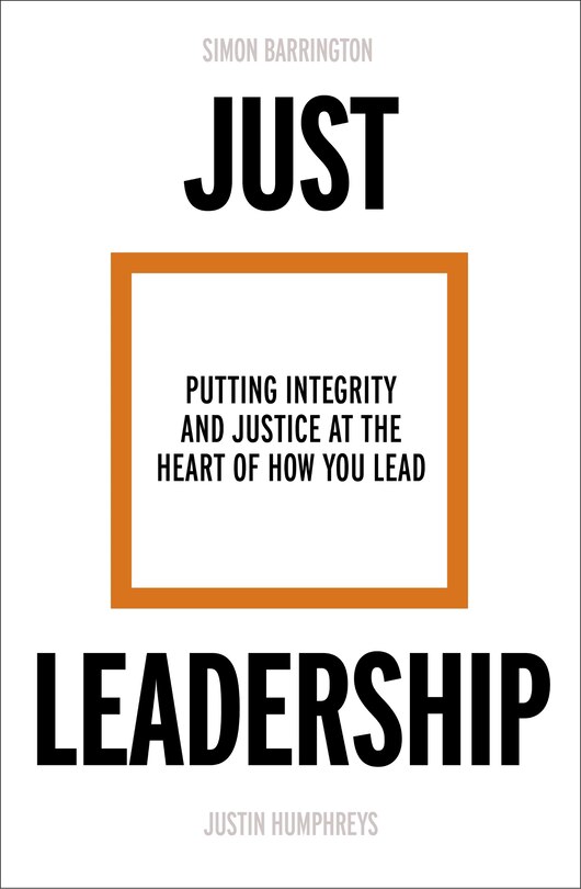 Couverture_Just Leadership