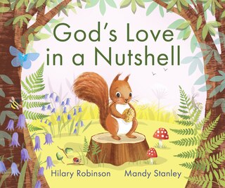 Front cover_God's Love In A Nutshell