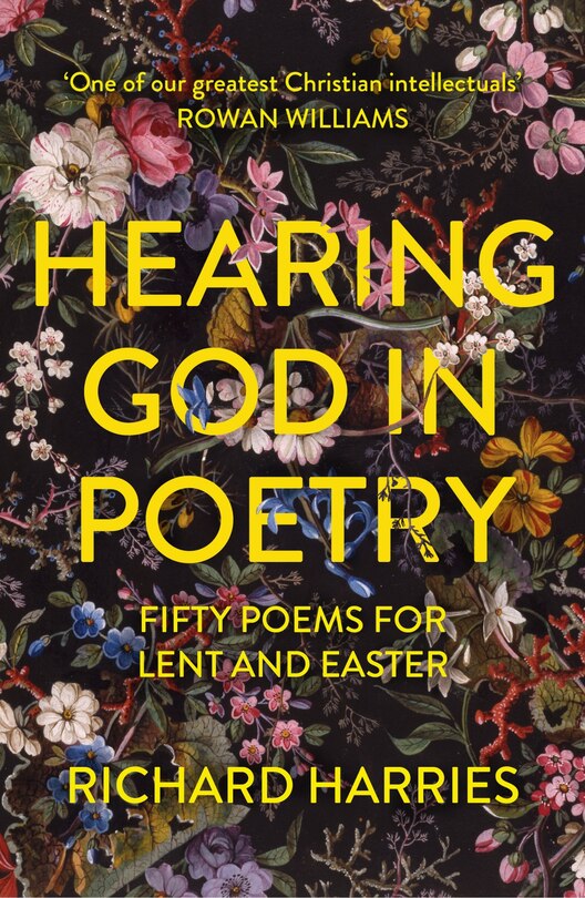Front cover_Hearing God In Poetry