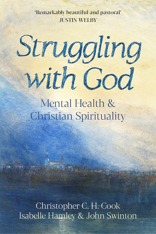 Front cover_Struggling with God