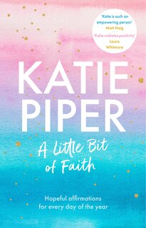 Front cover_A Little Bit Of Faith