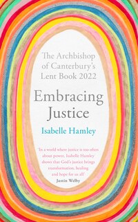 Front cover_Embracing Justice