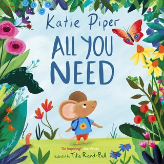 Front cover_All You Need
