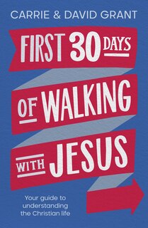 Front cover_First 30 Days of Walking with Jesus