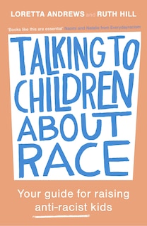 Front cover_Talking to Children About Race