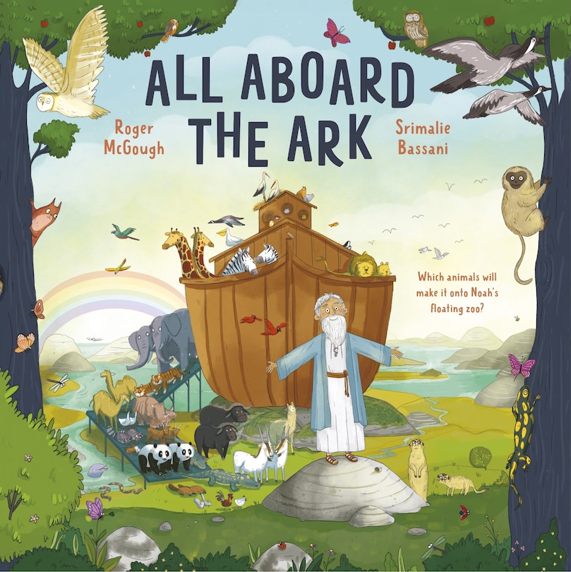 Couverture_All Aboard the Ark