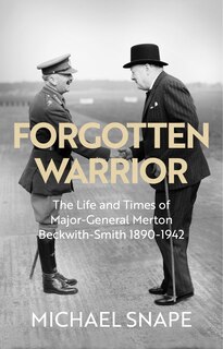 Front cover_Forgotten Warrior