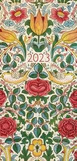 Front cover_Church Pocket Book and Diary 2023 William Morris with Lectionary