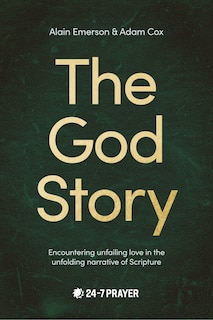 Front cover_The God Story