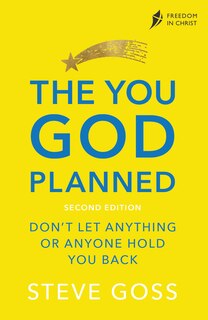 Front cover_The You God Planned, Second Edition