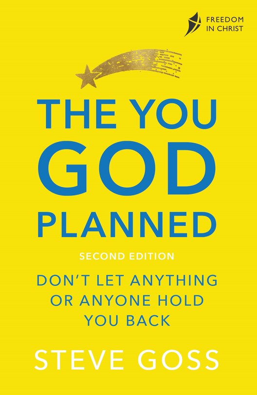 Front cover_The You God Planned, Second Edition