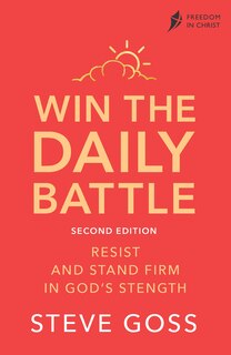 Front cover_Win the Daily Battle, Second Edition