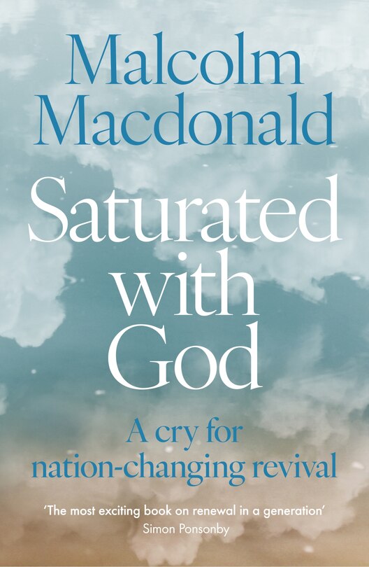 Couverture_Saturated with God