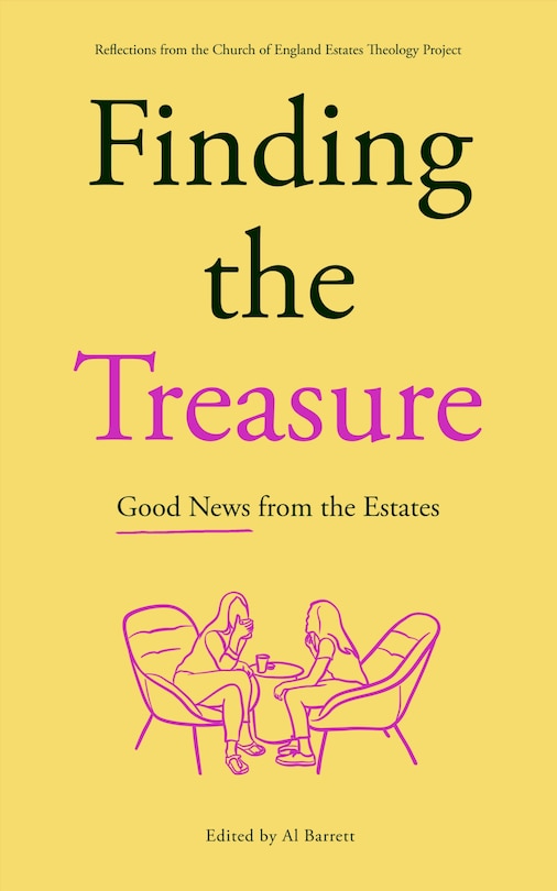 Couverture_Finding the Treasure: Good News from the Estates