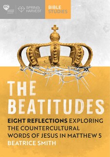 Front cover_The Beatitudes