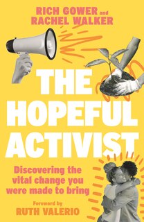 Front cover_Hopeful Activist