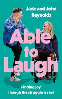 Couverture_Able to Laugh