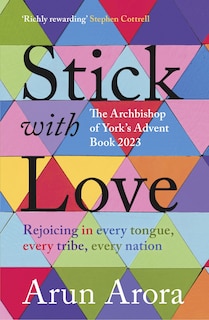 Front cover_Stick with Love