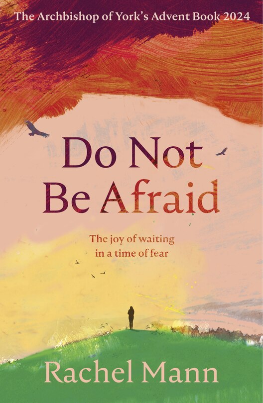 Front cover_Do Not Be Afraid