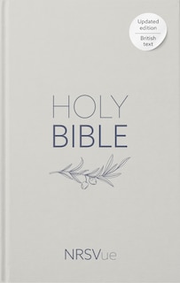 Couverture_NRSVue Holy Bible: New Revised Standard Version Updated Edition