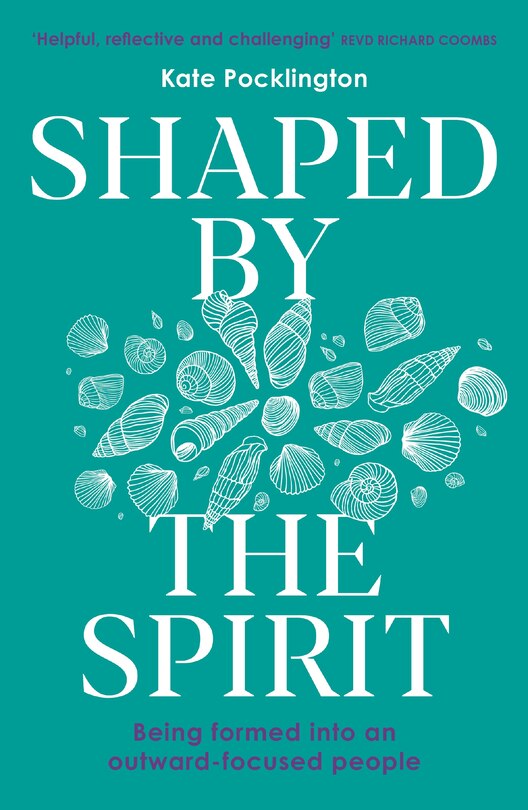 Front cover_Shaped By the Spirit