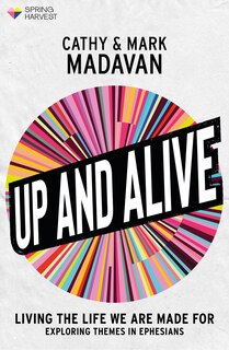 Front cover_Up and Alive