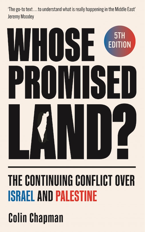 Front cover_Whose Promised Land?
