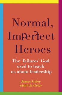 Front cover_Normal, Imperfect Heroes