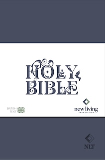 Front cover_NLT Holy Bible